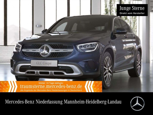 Mercedes-Benz GLC 220