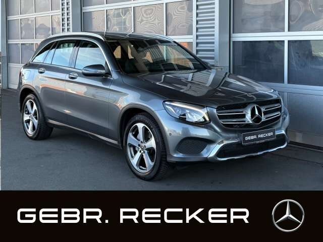 Mercedes-Benz GLC 220