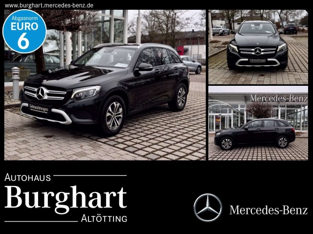 Mercedes-Benz GLC 220