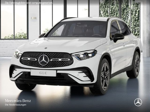Mercedes-Benz GLC 220