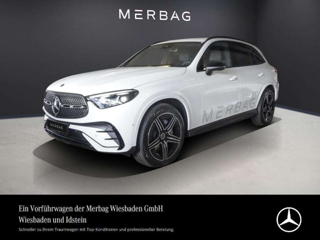 Mercedes-Benz GLC 220