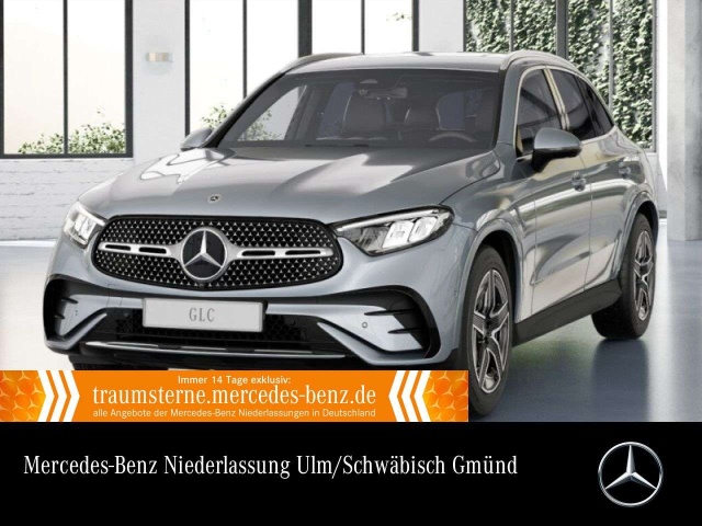 Mercedes-Benz GLC 220