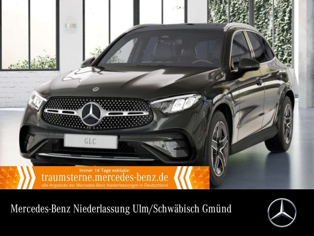 Mercedes-Benz GLC 220