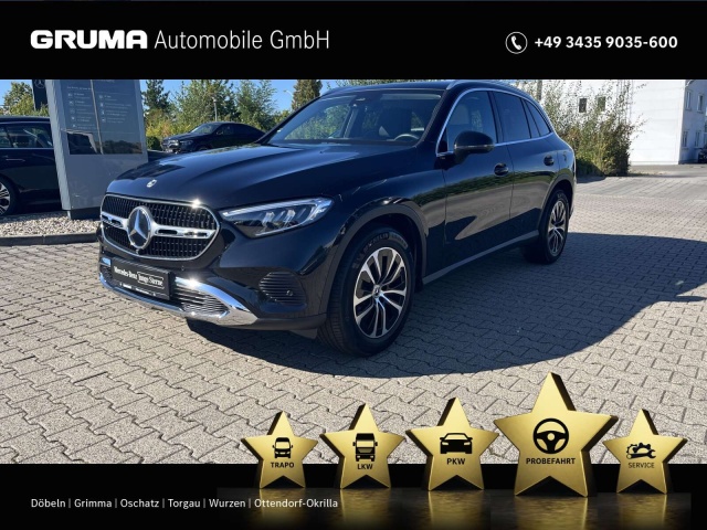 Mercedes-Benz GLC 220