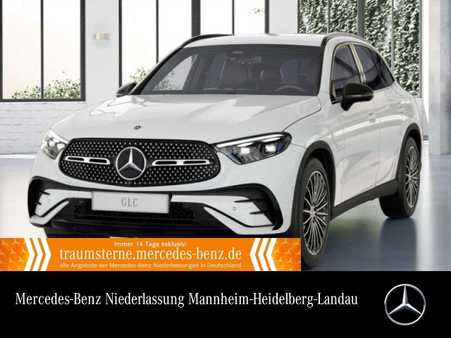 Mercedes-Benz GLC 220