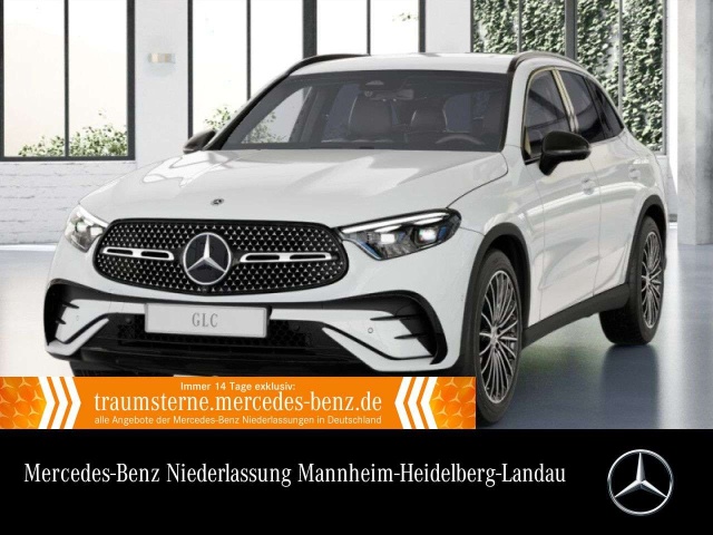 Mercedes-Benz GLC 220