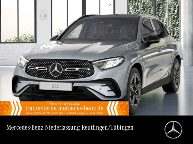 Mercedes-Benz GLC 220