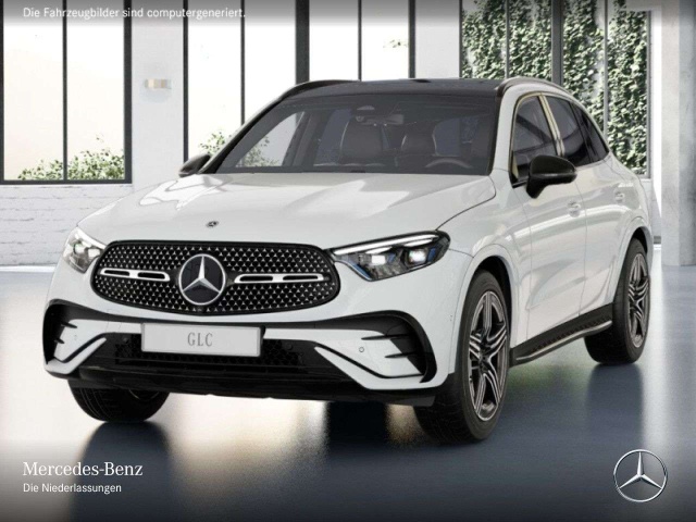 Mercedes-Benz GLC 220