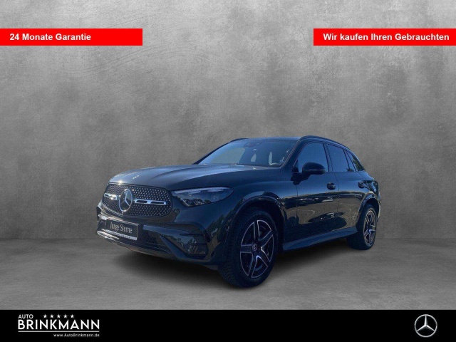 Mercedes-Benz GLC 220