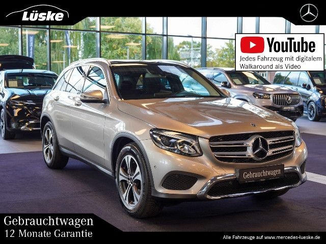Mercedes-Benz GLC 220