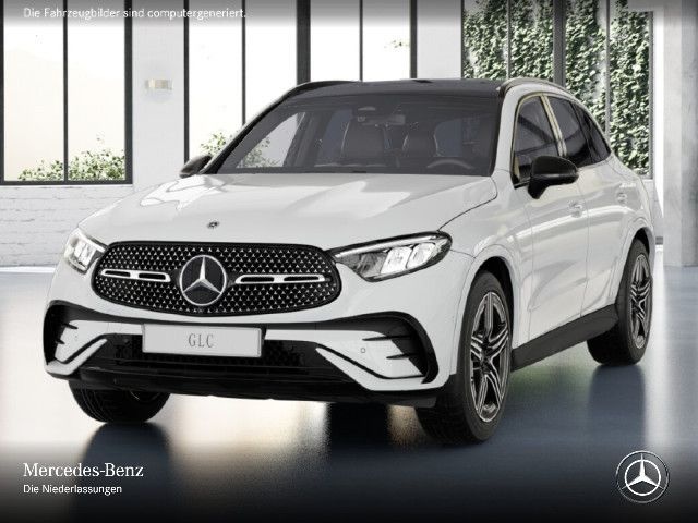 Mercedes-Benz GLC 220 occasion