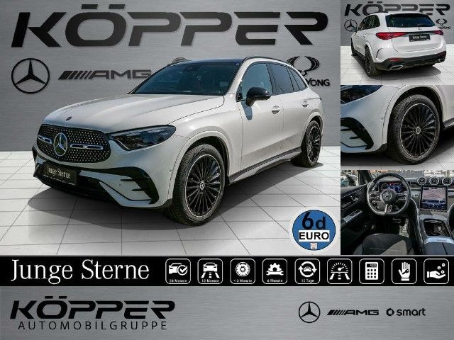 Mercedes-Benz GLC 220