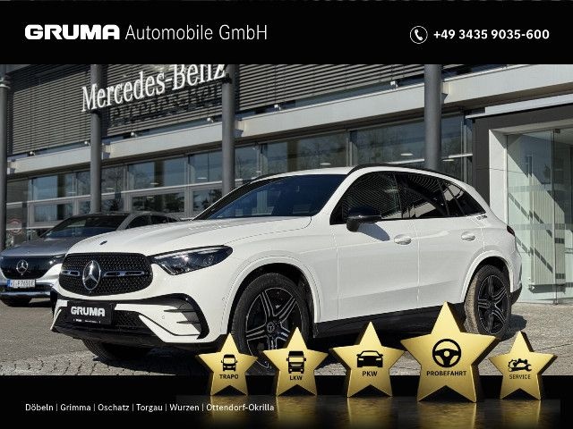 Mercedes-Benz GLC 220