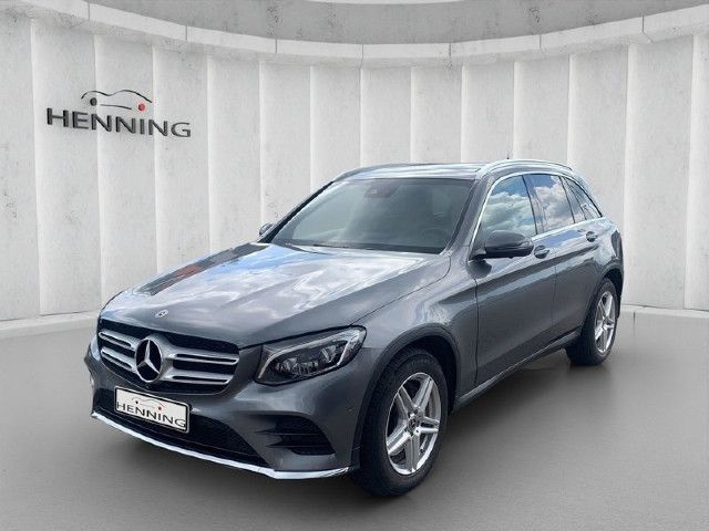 Mercedes-Benz GLC 220