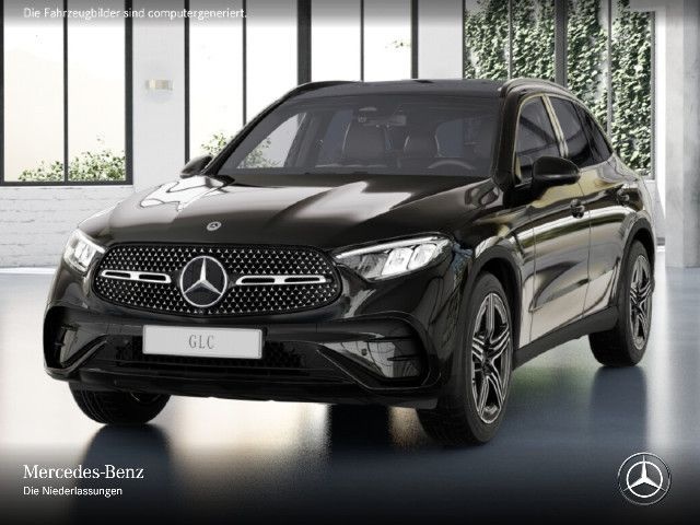 Mercedes-Benz GLC 220