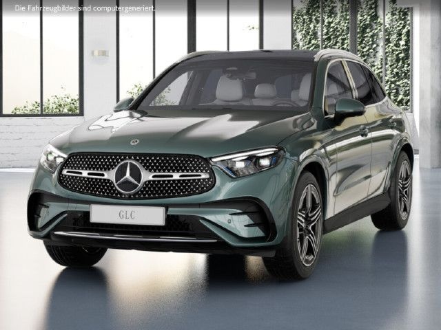 Mercedes-Benz GLC 220