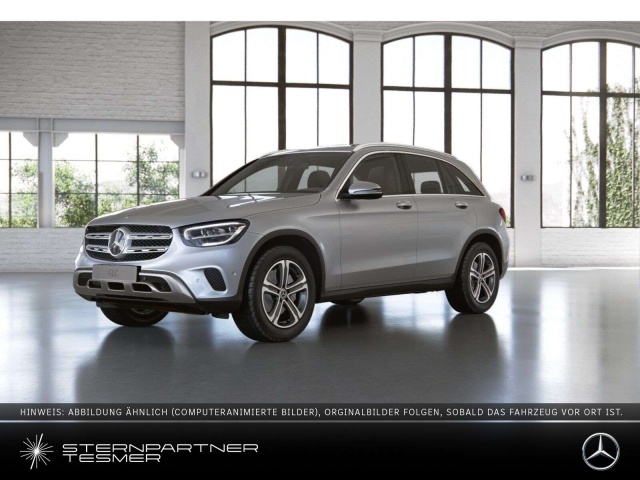 Mercedes-Benz GLC 220