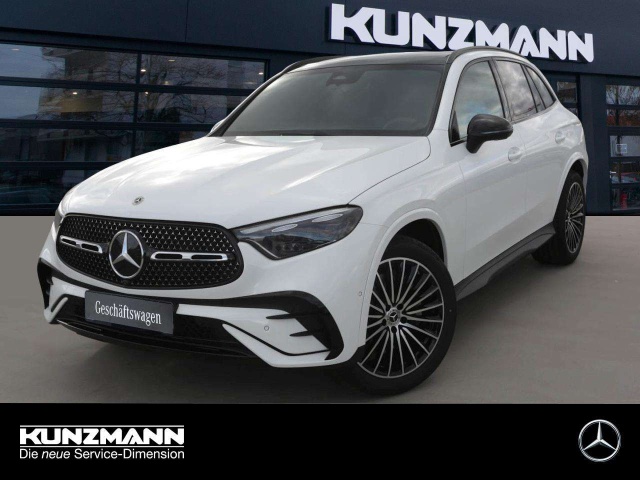 Mercedes-Benz GLC 220
