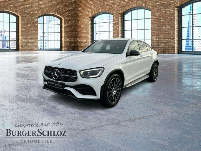 Mercedes-Benz GLC 220