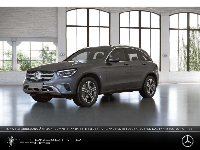 Mercedes-Benz GLC 220