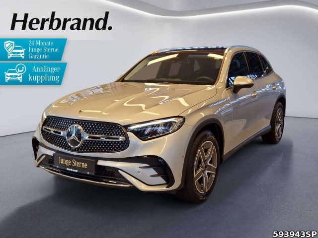 Mercedes-Benz GLC 220