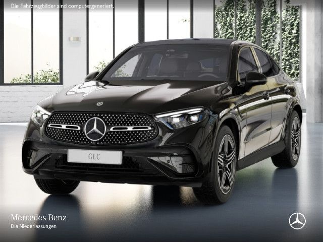 Mercedes-Benz GLC 220  AMG Line