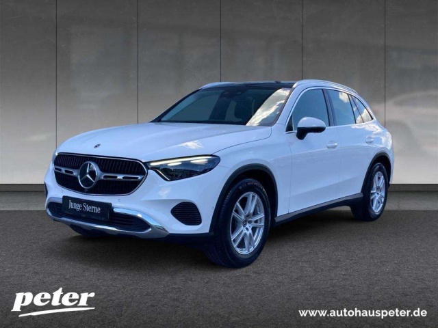 Mercedes-Benz GLC 220