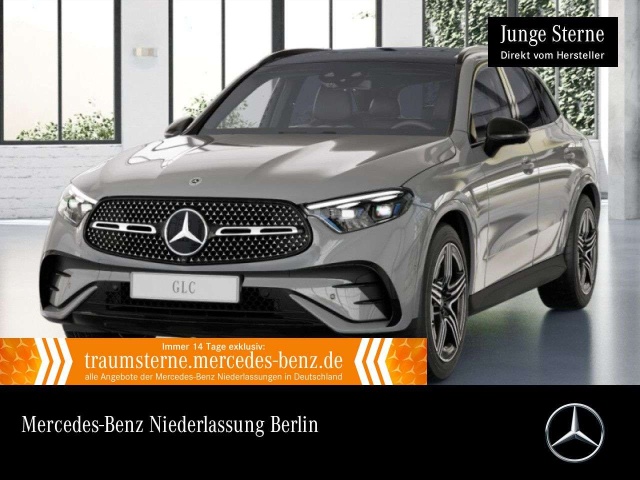 Mercedes-Benz GLC 220