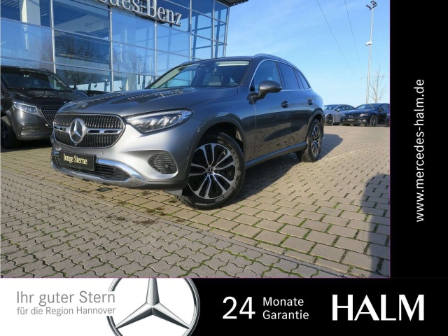 Mercedes-Benz GLC 220
