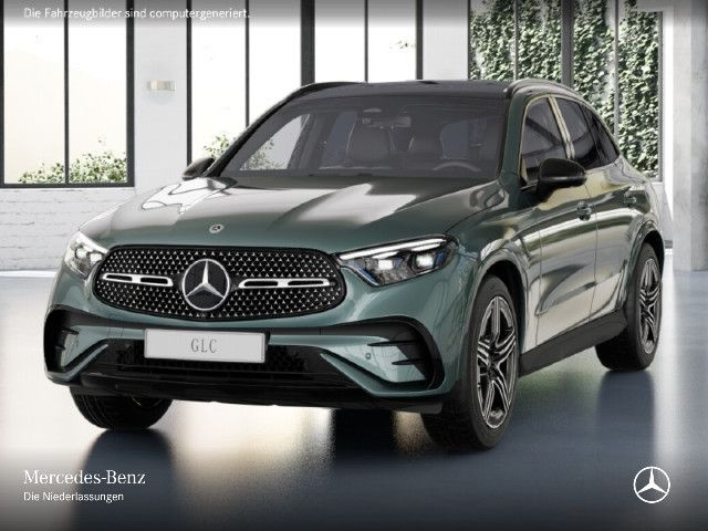 Mercedes-Benz GLC 220