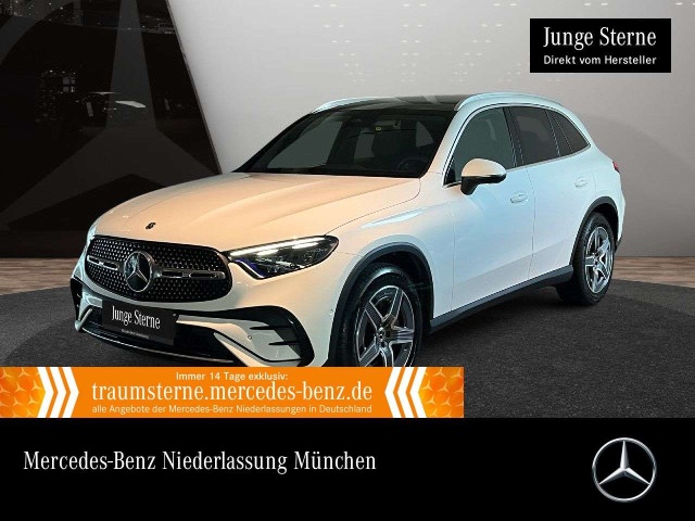 Mercedes-Benz GLC 220