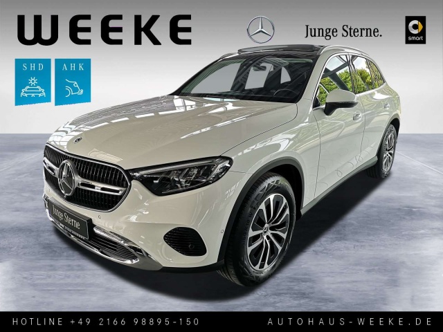 Mercedes-Benz GLC 220