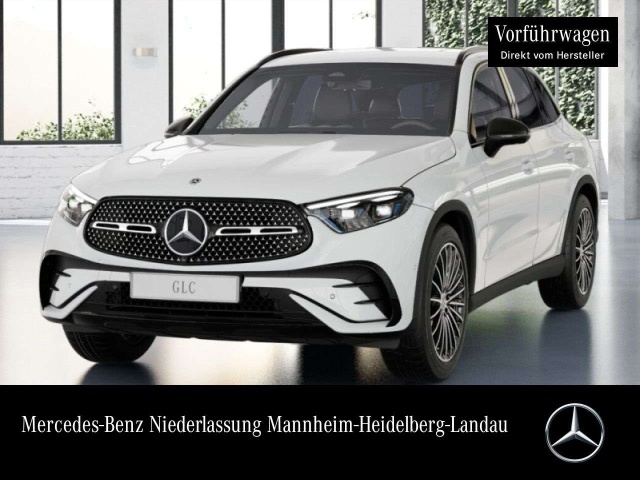 Mercedes-Benz GLC 220