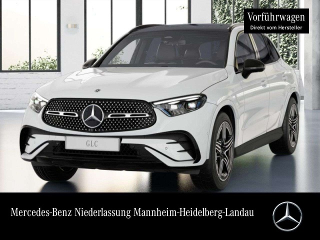 Mercedes-Benz GLC 220
