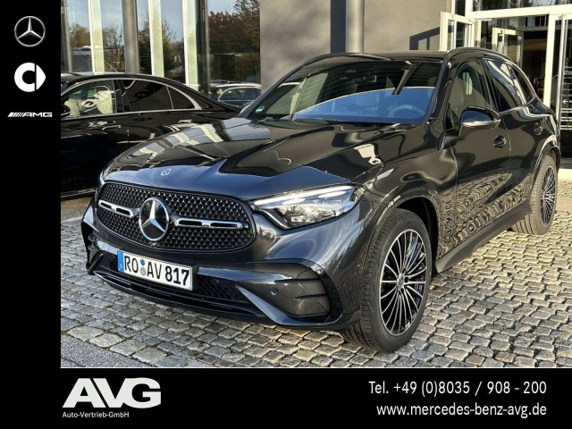 Mercedes-Benz GLC 220