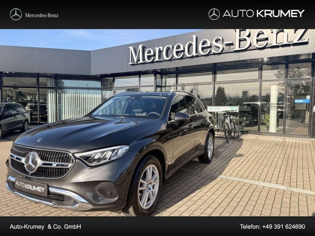 Mercedes-Benz GLC 220