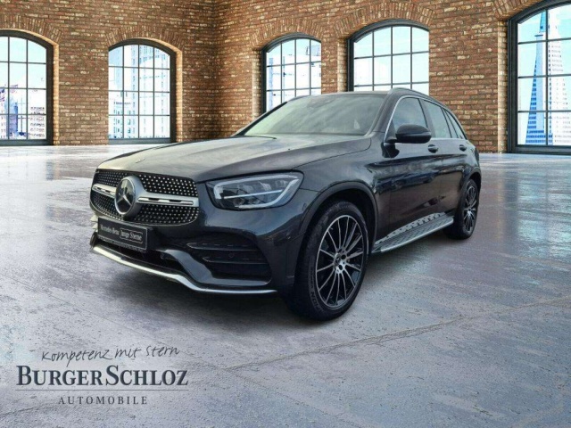 Mercedes-Benz GLC 220