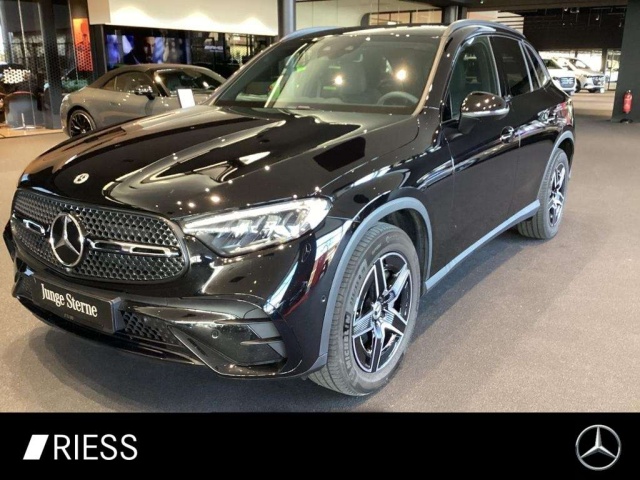 Mercedes-Benz GLC 220