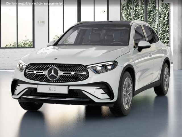 Mercedes-Benz GLC 220