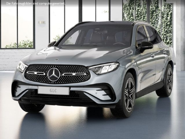 Mercedes-Benz GLC 220