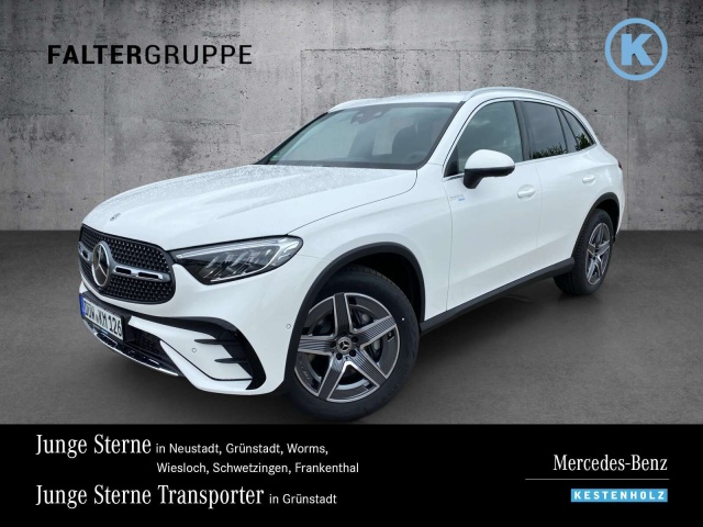 Mercedes-Benz GLC 220