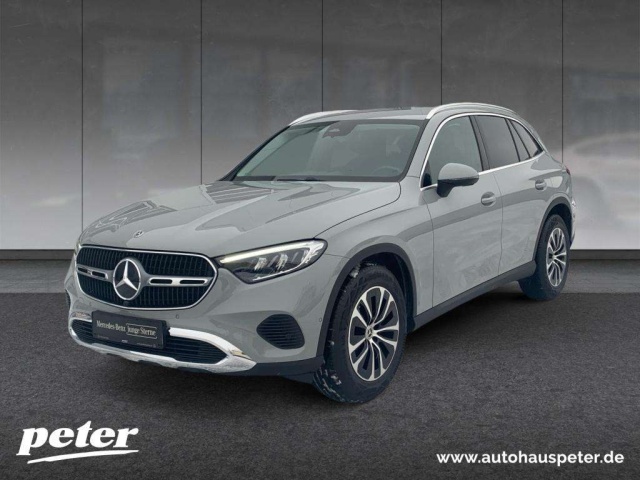 Mercedes-Benz GLC 220