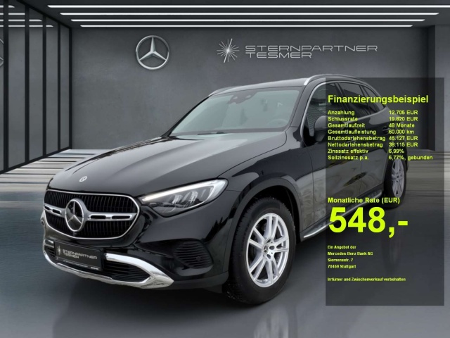 Mercedes-Benz GLC 220