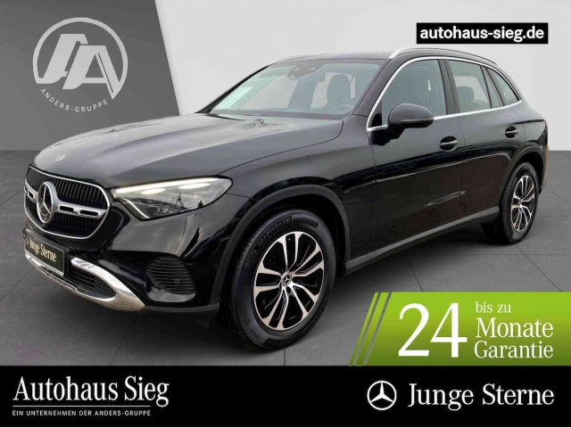Mercedes-Benz GLC 220