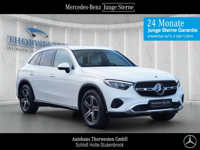 Mercedes-Benz GLC 220