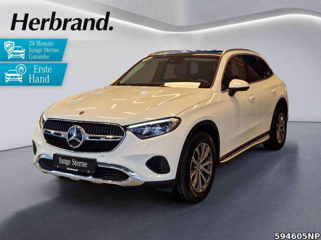 Mercedes-Benz GLC 220