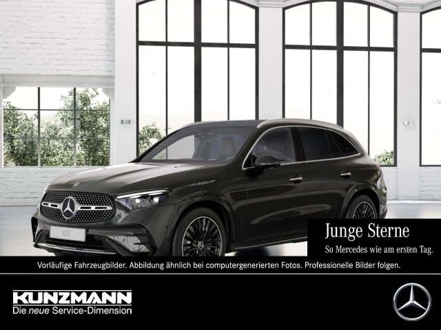 Mercedes-Benz GLC 220