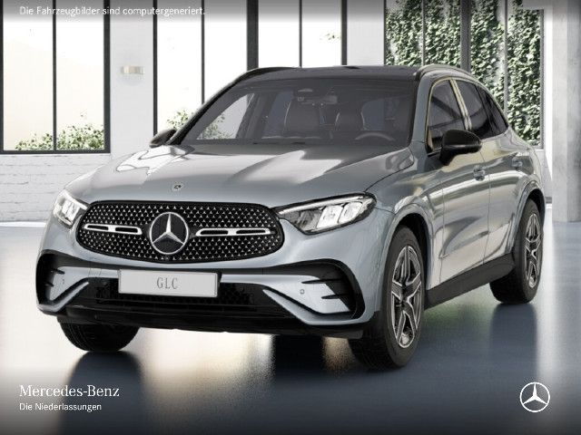 Mercedes-Benz GLC 220