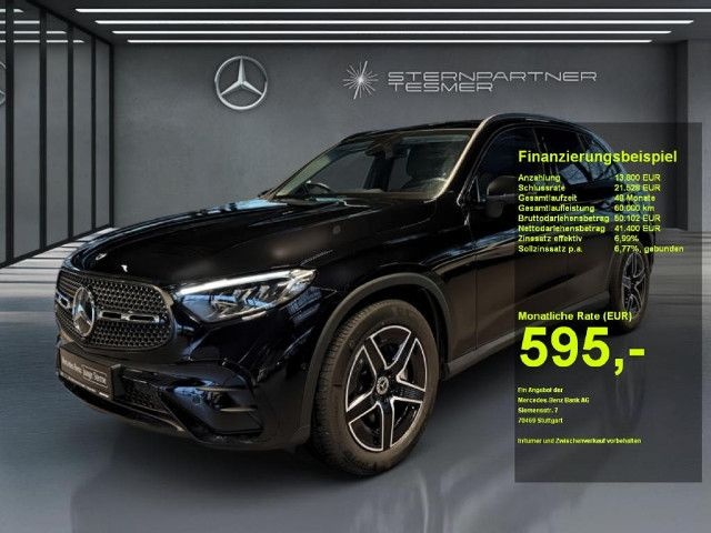 Mercedes-Benz GLC 220