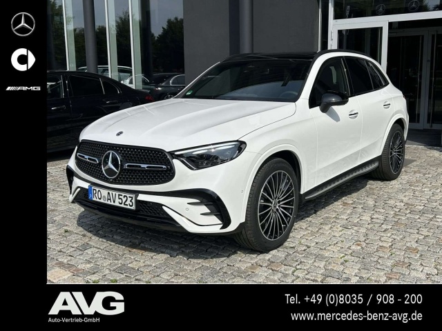 Mercedes-Benz GLC 220